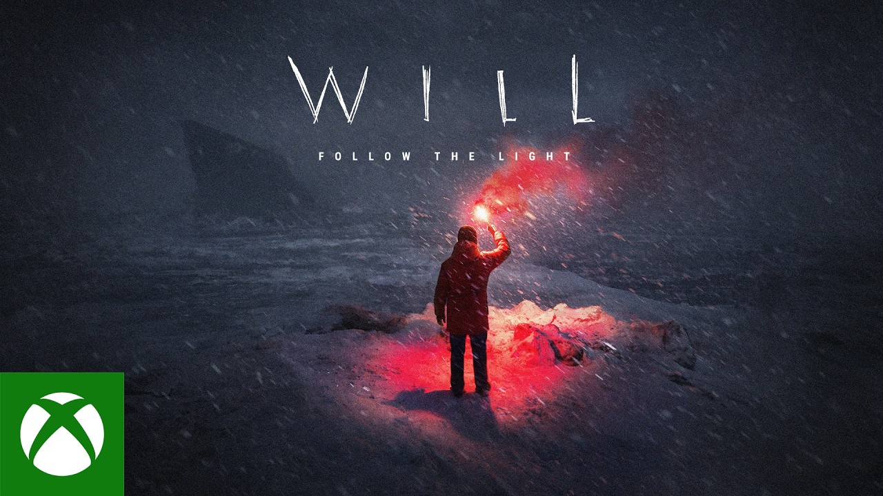 WILL: Follow The Light | Release Date Announcement