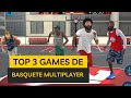 Top 3 Games De Basquete Multiplayer Para Android gamesa