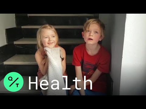 Spain's Coronavirus Lockdown: My Kids Haven't Been Outside in 5 Weeks