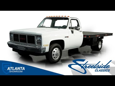 1985 GMC 3500 (CC-1945226) for sale in Lithia Springs, Georgia