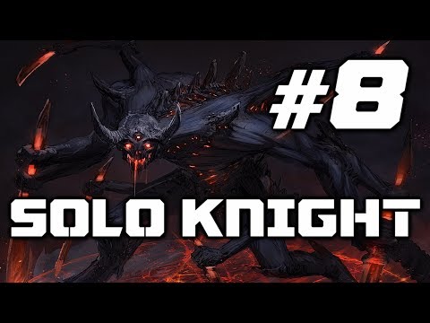 Divinity Original Sin 2: Knight solo Lich, Alice Alisceon, Werewolf (Honour Mode) [+Difficulty Mod]