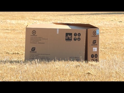 my first Unboxing