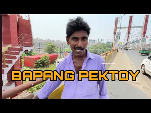 PEKTOY KA LAGYU LUMWAL KAPA? |INDIAN STREET FOOD KAPAMPANGAN PARODY