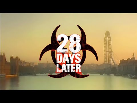 28 Days Later (2002) | Ambient Soundscape