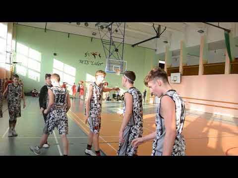 EYBL U15 Radom 2018 Foto Zibi 210