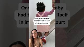 One-Year-Old Faces Court Alone