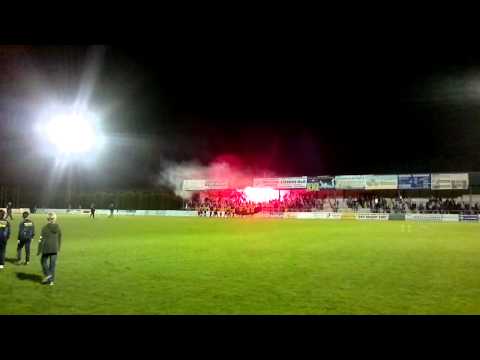 Opstal having a party @ Rapide Lebbeke