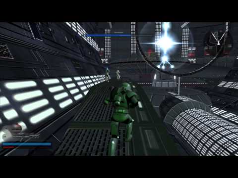 Let's Play Star Wars Battlefront 2 (Campaign Online/Co-op) Part 13 - early execution