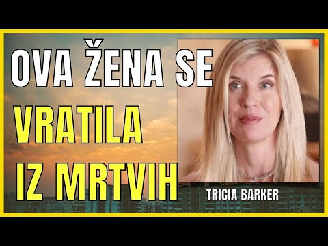 ISTINITA PRIČA - SUSRELA SE SA ANĐELIMA, SA BOGOM NA DRUGOM SVIJETU - BILA JE U RAJU