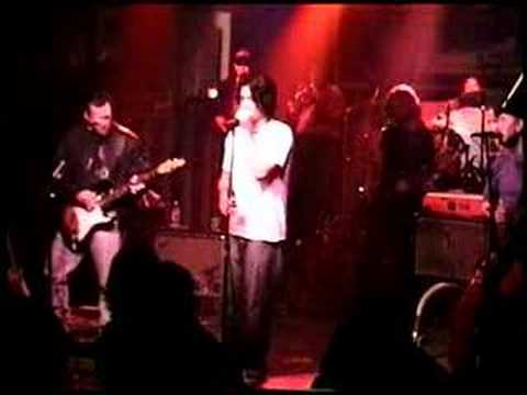 BOB SCHNEIDER Steamboat Austin 1996 Ugly Americans Cookin!