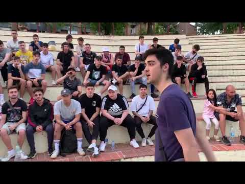 SANDALIO VS MATASUEGRAS // OCTAVOS DE FINAL 2ª FECHA DEL ÚLTIMO BEAT