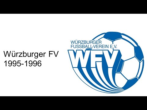 Würzburger FV  1995-1996