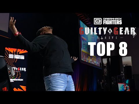 Guilty Gear Strive TOP 8 (FlashMetroid, Hotashi, Aarondamac, MFCR) - DH San Diego 2023
