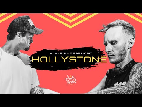 Hollystone, Koh Phangan @ Vakabular  b2b Mobit.  #indiedance #techhouse #dj #progressivehouse