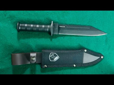 Condor: Dark Saxon Knife