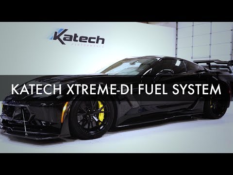 Katech Xtreme-DI Fuel System