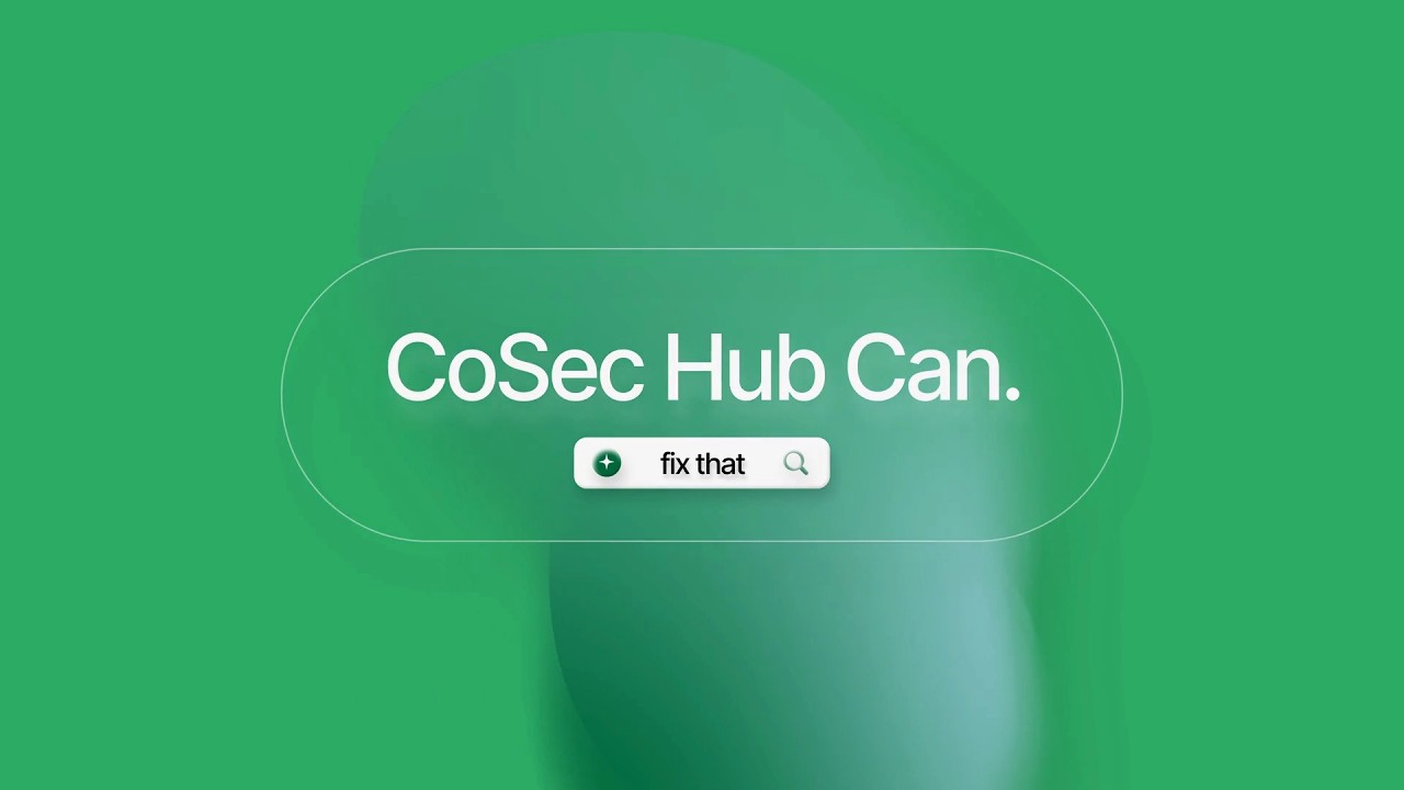 What CoSec Hub can do