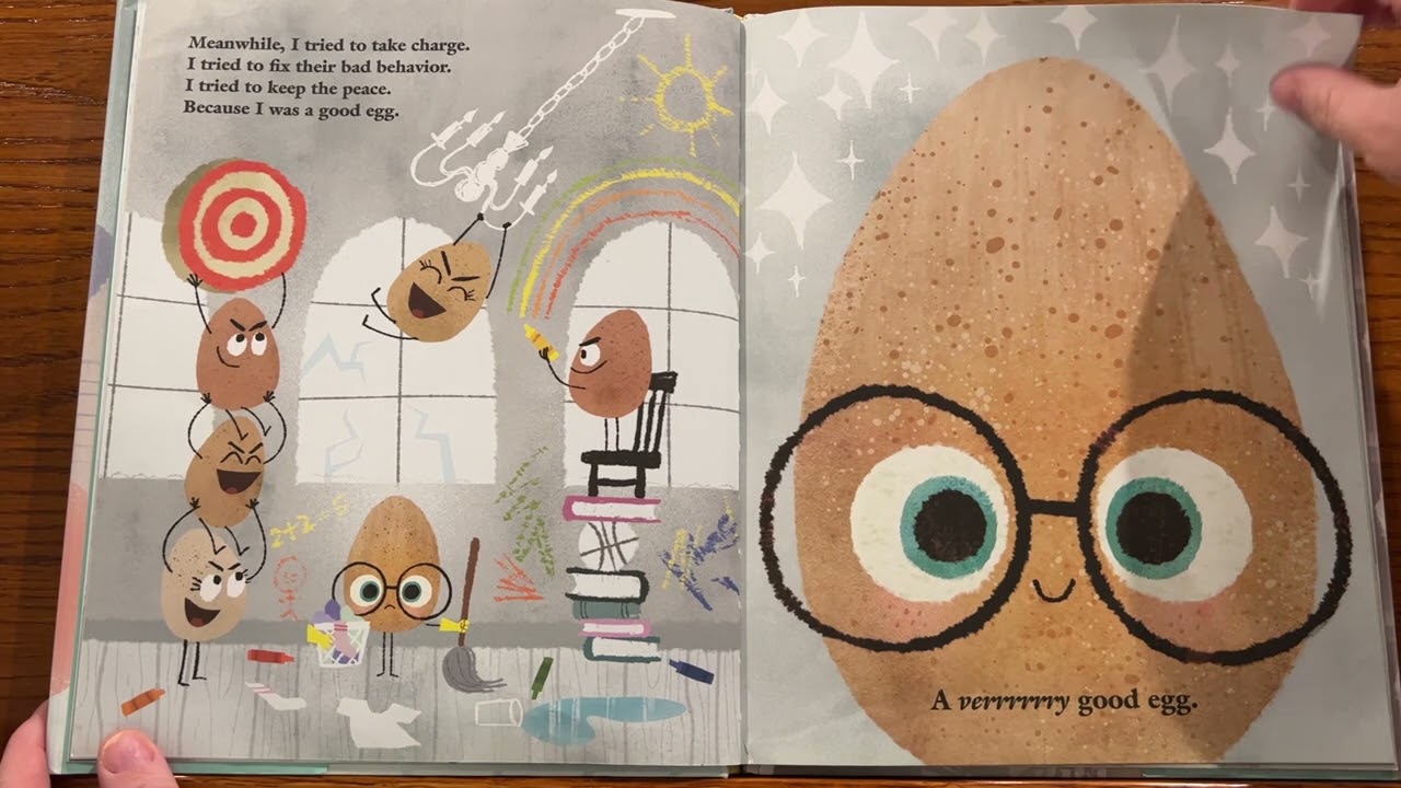 Story Hour Video Thumbnail