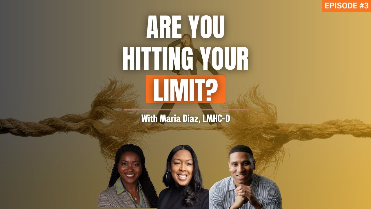 Burnout, Stress, and the Future of Mental Health| EP 3