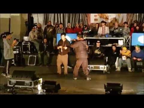 Teorema Vs Drose / Cuartos de final BDM GOLD 2016