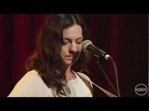 Cassie Morgan and the Lonely Pine "4th Time Around" KDHX Bob Dylan Tribute 5/27/11