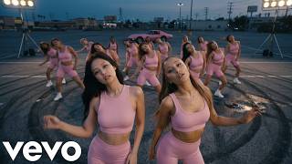 Ariana Grande , Tyga - Drift (ft. Jennie, Bhad Bhabie, Doja Cat )  (Official Lyrics Video) 2026