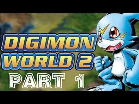 Digimon World 2 Playstation