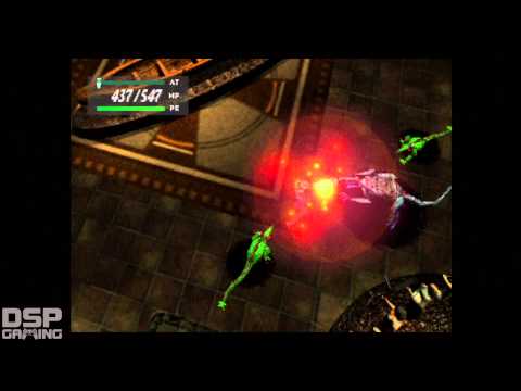 Parasite Eve playthrough pt37  - Prehistoric Parade