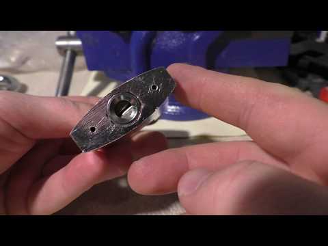 Kłódka firmy Vorel vs śruba z Ikei - Twarda sztuka, patronite i odrobinę o "cheiterah"