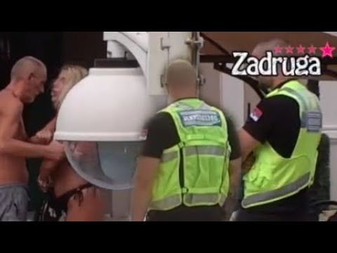 KRŠ I LOM NA IMANJU! Dalila popucala po svim šavovima