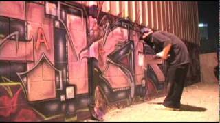 Las Vegas Graffiti - SOAKREW