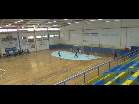 CS São João 𝟭-𝟱 Leões P. Salvo (Juvenis, Camp. Nacional FPF)