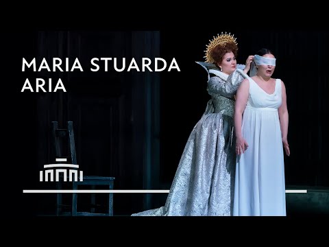 Kristina Mkhitaryan sings Ah! se un giorno da queste ritorte | MARIA STUARDA | Dutch National Opera