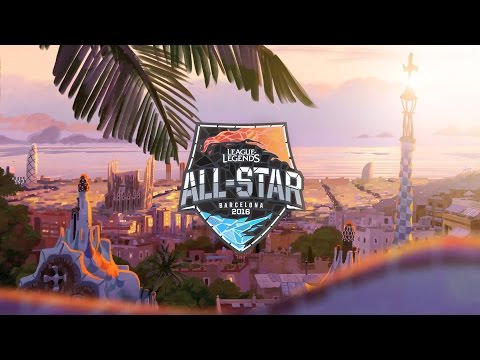 Southeast Asia vs Japan Game 2 Highlights Grand Final - IWC All-Star 2016 - GPL vs LJL G2