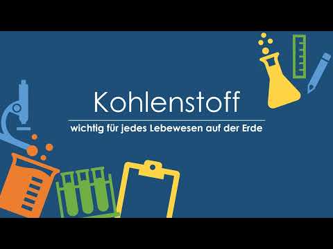 Das Element Kohlenstoff einfach und kurz erklärt