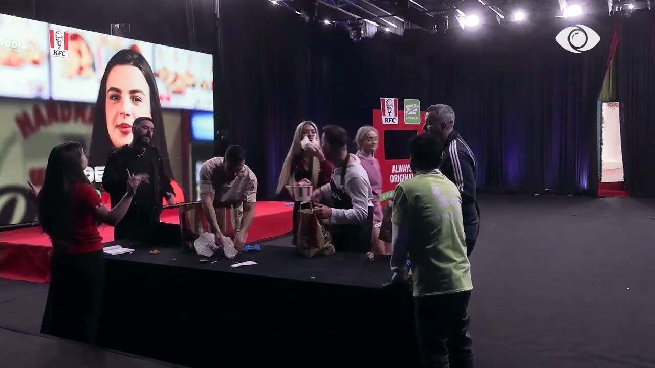 Mos harroni të porosisni në Foodini/ Banorët përfundojnë me sukses sfidën