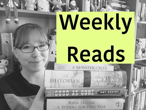 Weekly Reads - January 9th