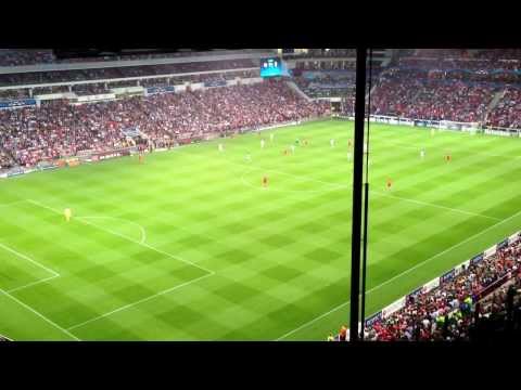 First Minute Champions League Playoff PSV - AC MILAN 20-8-2013 2/2