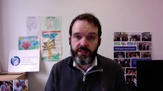 Bryan Patten, Executive Director of the Washington Ireland Program