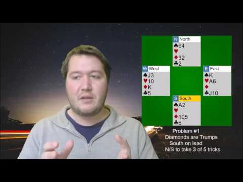 #1 Strip That Crossruff - Double Dummy Bridge