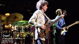 Cream - Royal Albert Hall 2005 - Born Under a Bad Sign