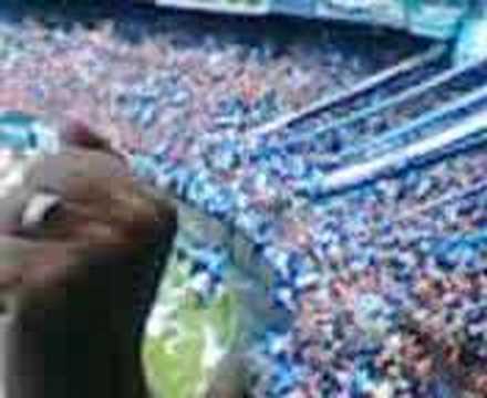 Grêmio X Corinthians 02/12/2007