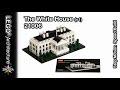  LEGO® Architecture 21006 The White House