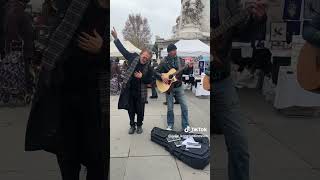 U2 Bono and Edge tribute artist in Paris (please read description)