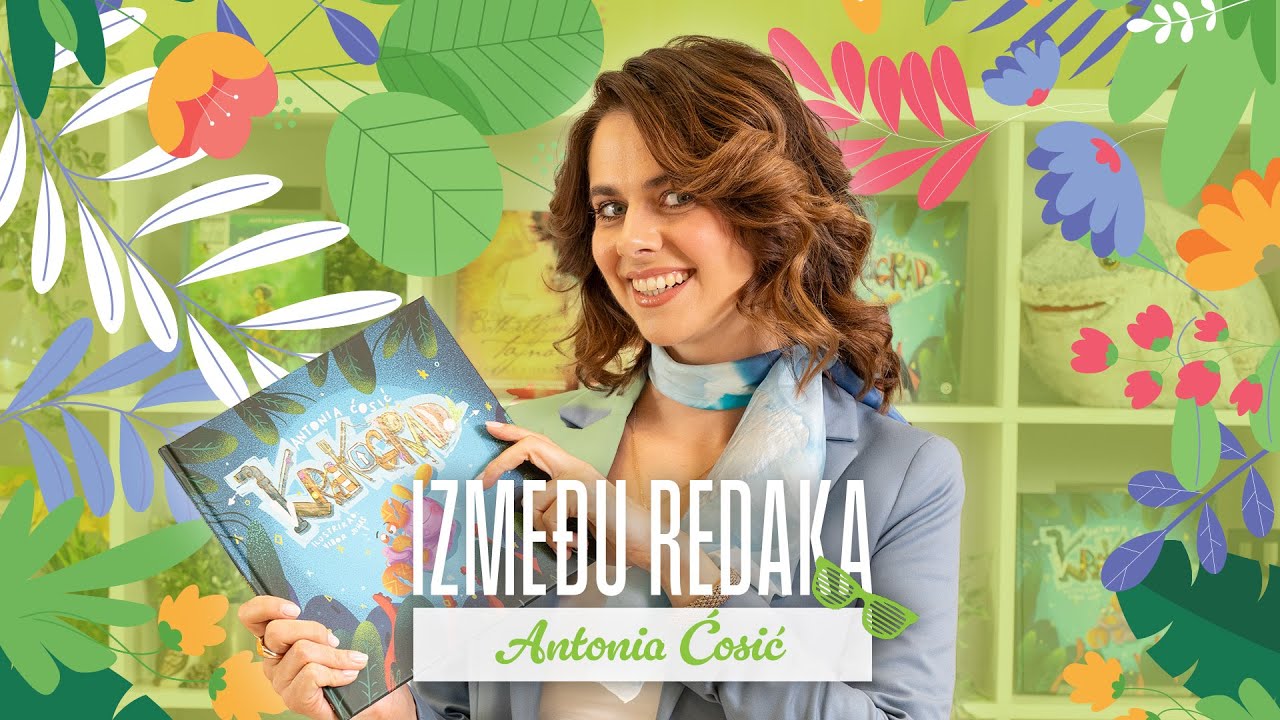 Između redaka #148 - Antonia Ćosić