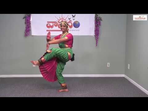 Vastavam Bharatanatyam Contest 2018 -  Auditions