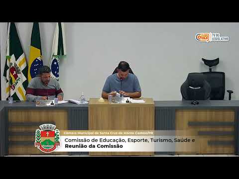 2.ª Reunião Comissão de Educação - 08/09/2026