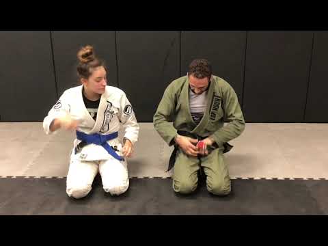 Rolling crucifix from turtle position. #crucifix#brazilianjiujitsu #chokes