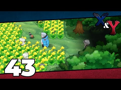 Pokémon X and Y - Episode 43 | The Final Routes!