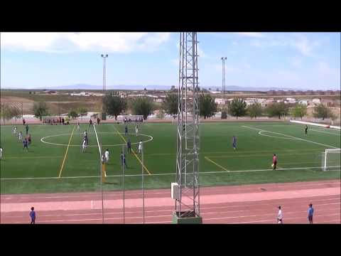 J4 2ª PARTE EXTREMADURA VS PUEBLONUEVO TEMP 17 18